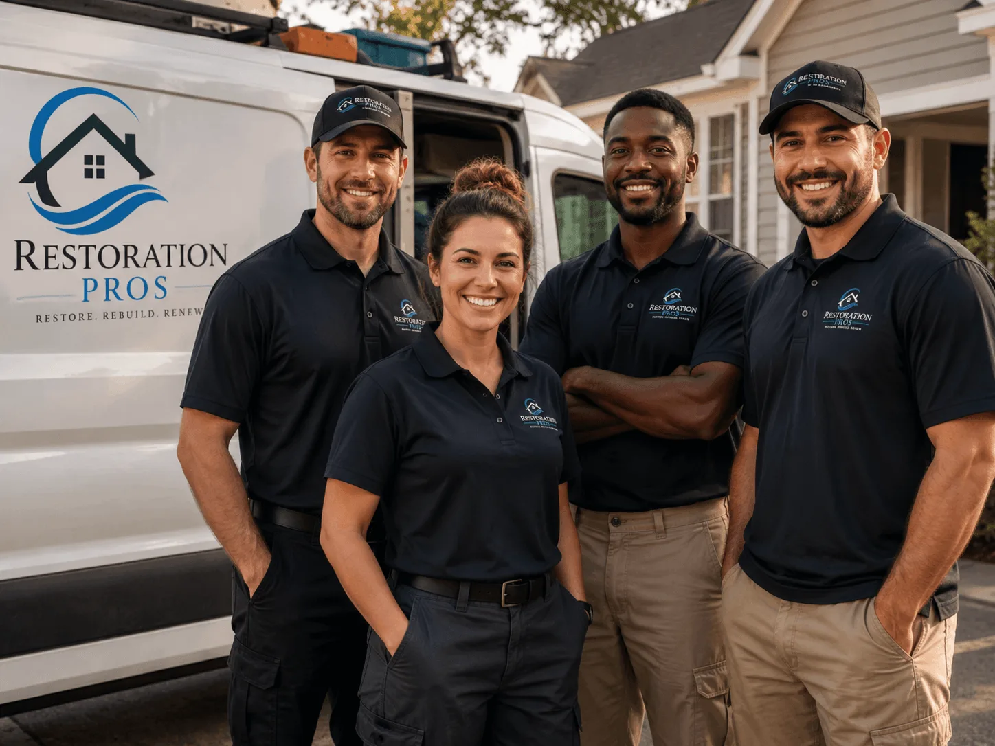 Professional Flood Damage Restoration Services in Maxwell, IA